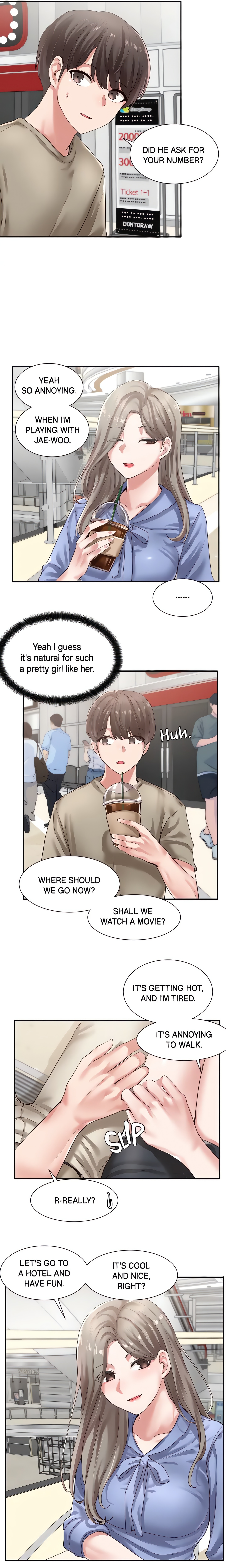 Drama Queens (Official) Chapter 39 Page 14