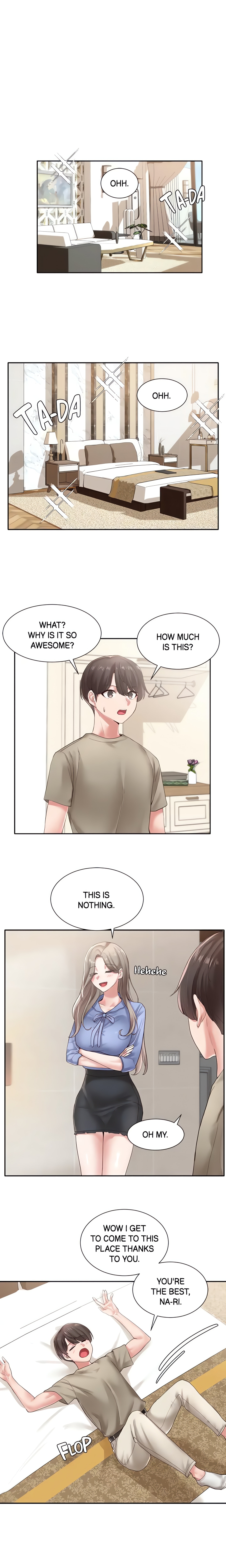 Drama Queens (Official) Chapter 40 Page 2
