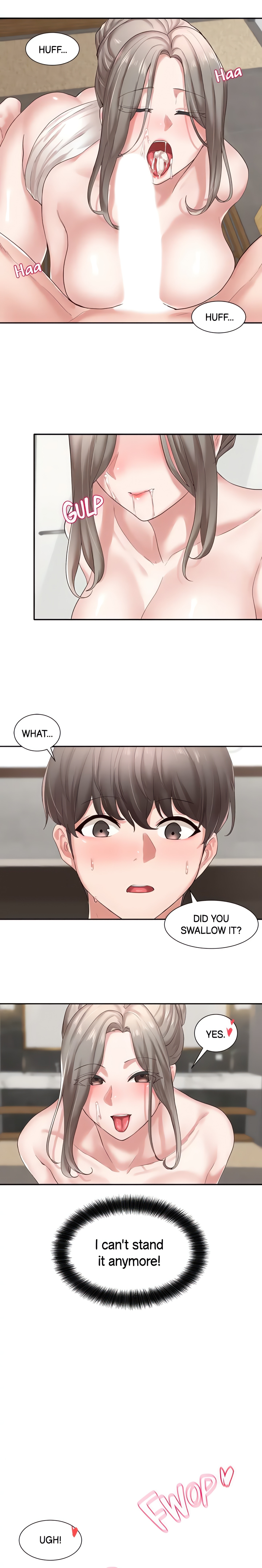 Drama Queens (Official) Chapter 40 Page 16
