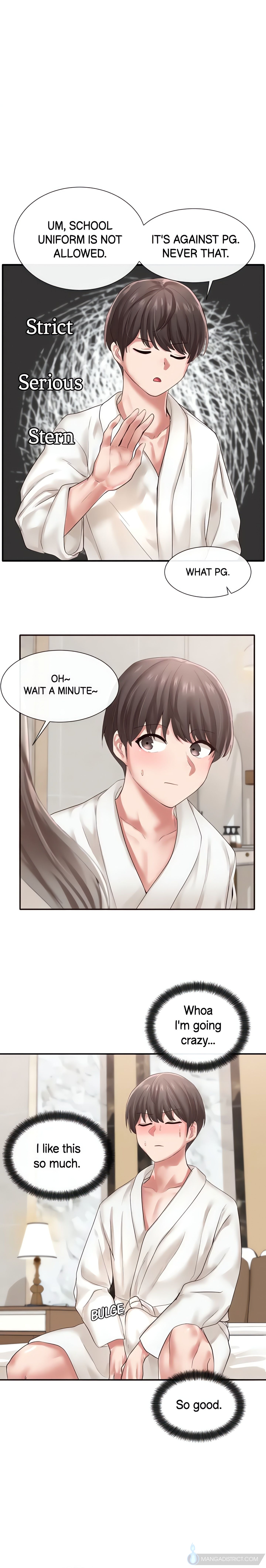 Drama Queens (Official) Chapter 41 Page 9