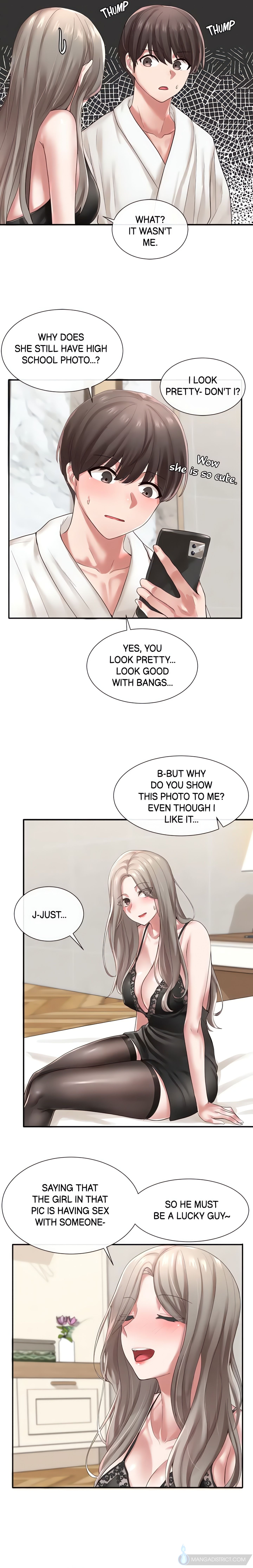 Drama Queens (Official) Chapter 41 Page 11