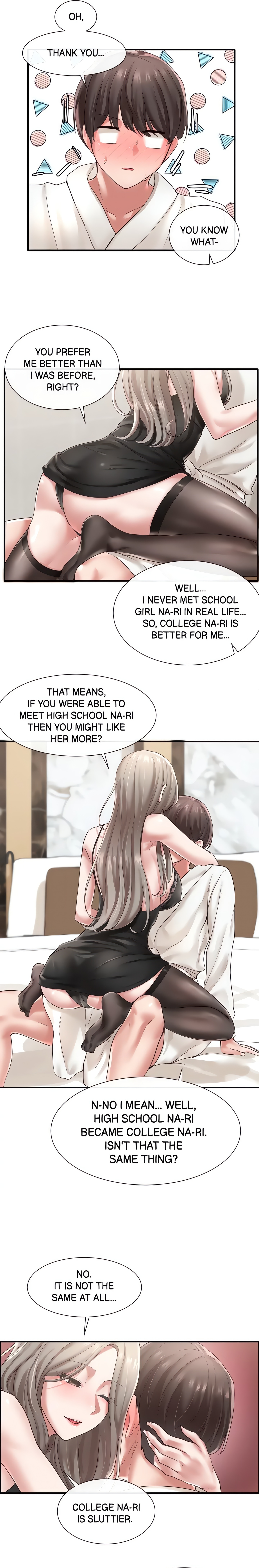 Drama Queens (Official) Chapter 41 Page 12