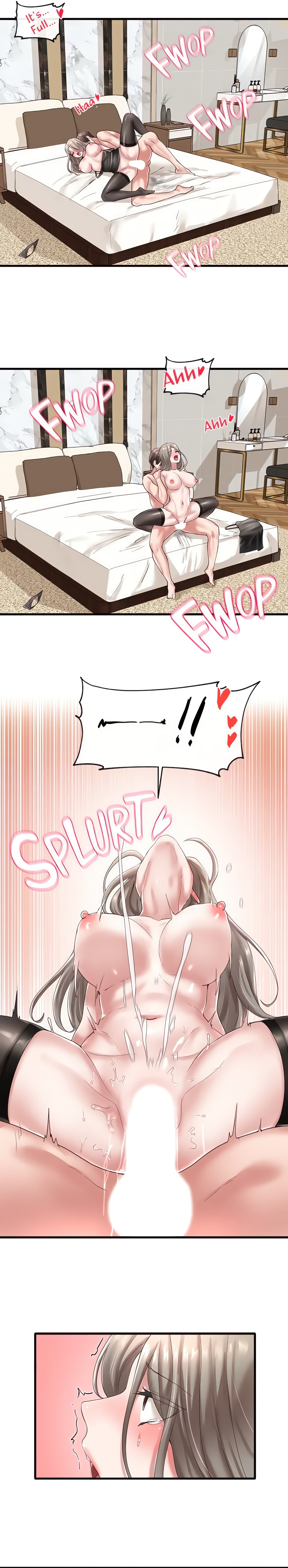 Drama Queens (Official) Chapter 42 Page 10