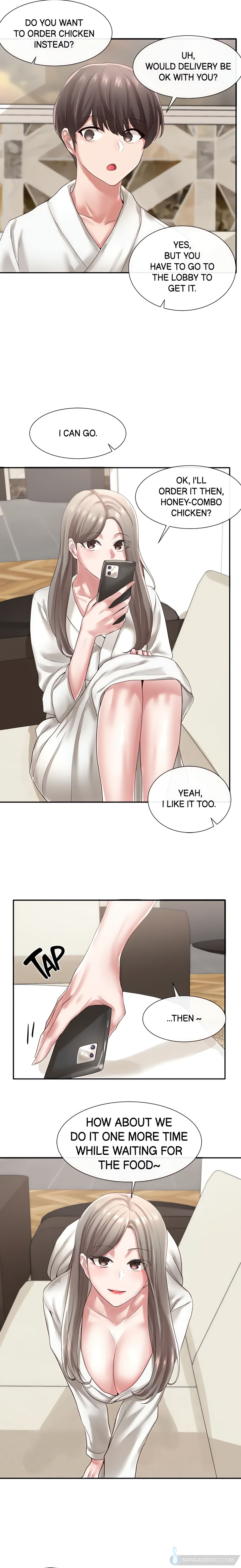 Drama Queens (Official) Chapter 42 Page 13
