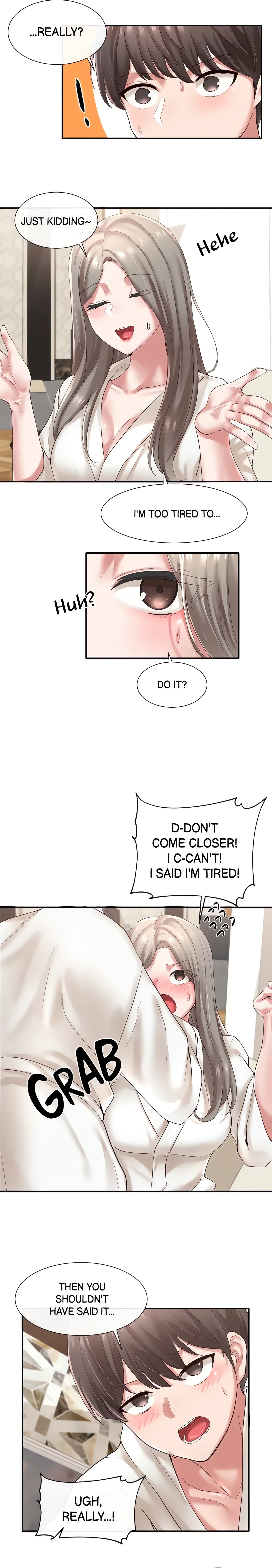 Drama Queens (Official) Chapter 42 Page 14