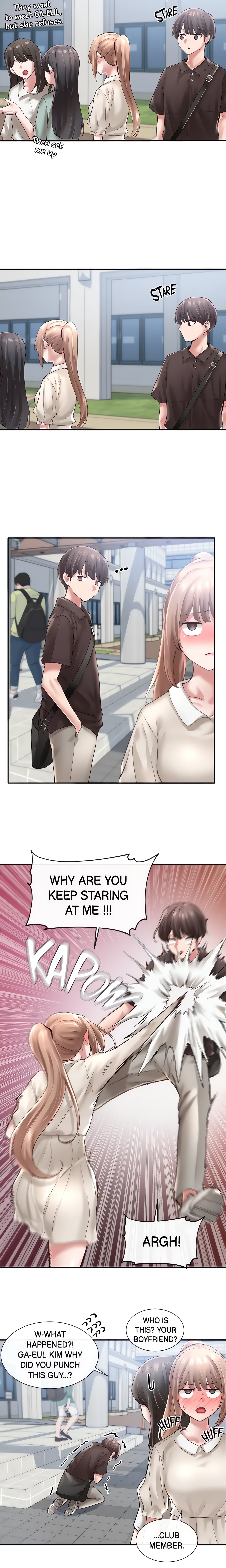 Drama Queens (Official) Chapter 43 Page 5