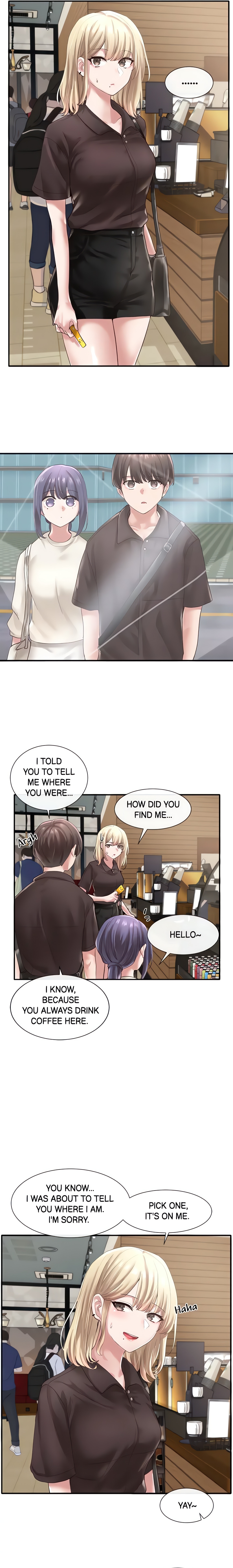 Drama Queens (Official) Chapter 43 Page 10