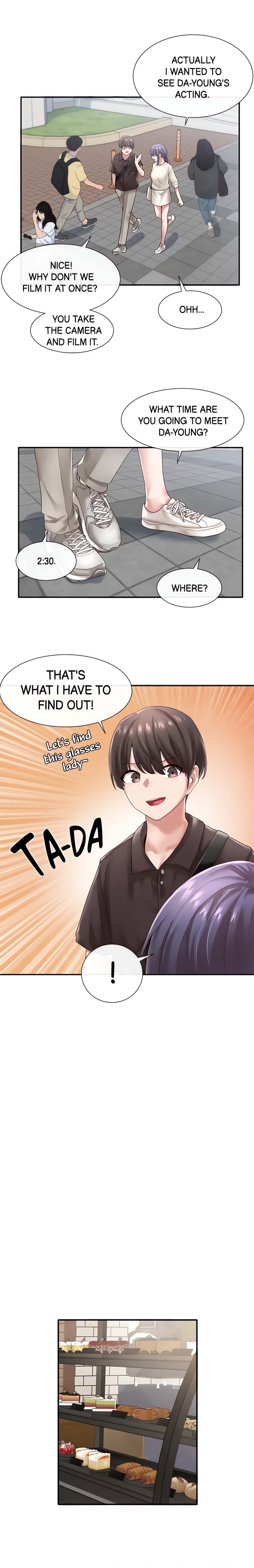 Drama Queens (Official) Chapter 43 Page 9