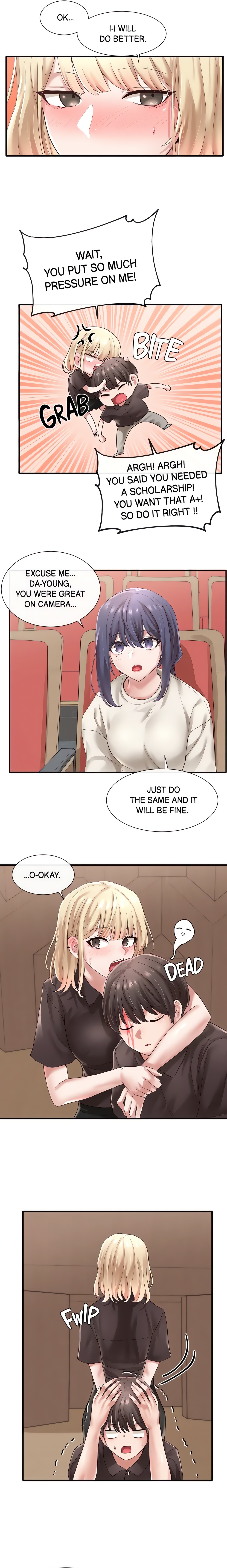 Drama Queens (Official) Chapter 44 Page 6