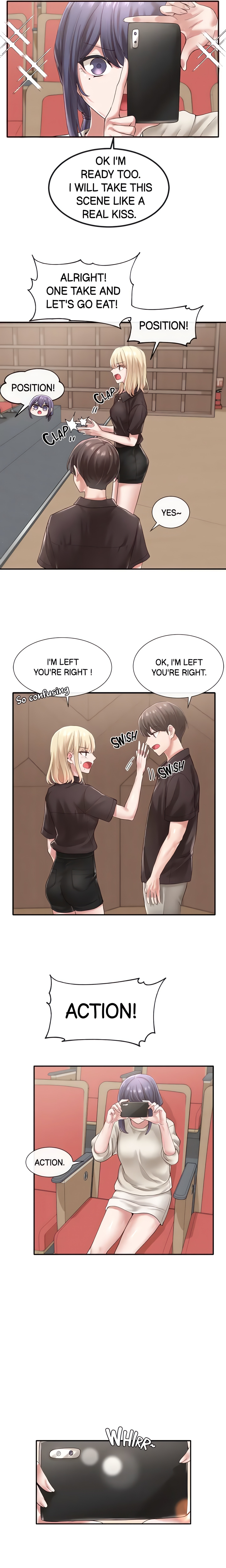 Drama Queens (Official) Chapter 44 Page 9