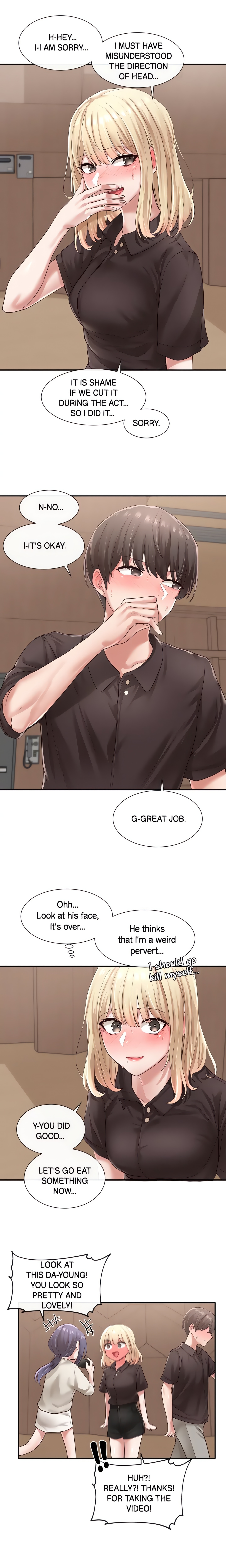 Drama Queens (Official) Chapter 44 Page 16
