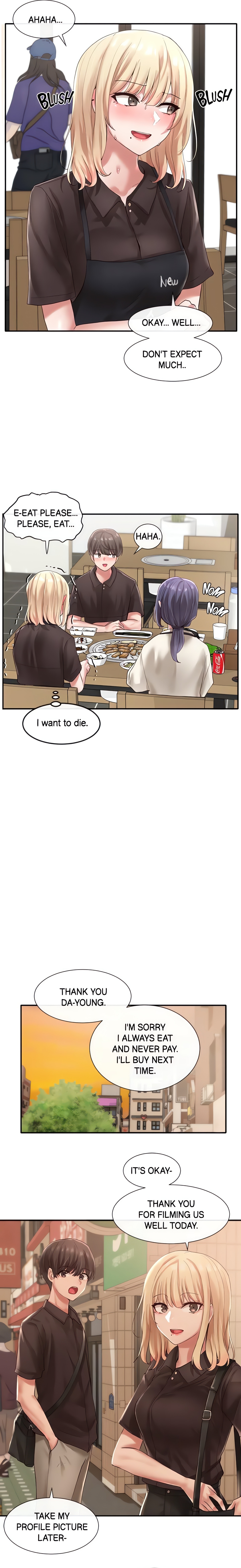 Drama Queens (Official) Chapter 45 Page 5