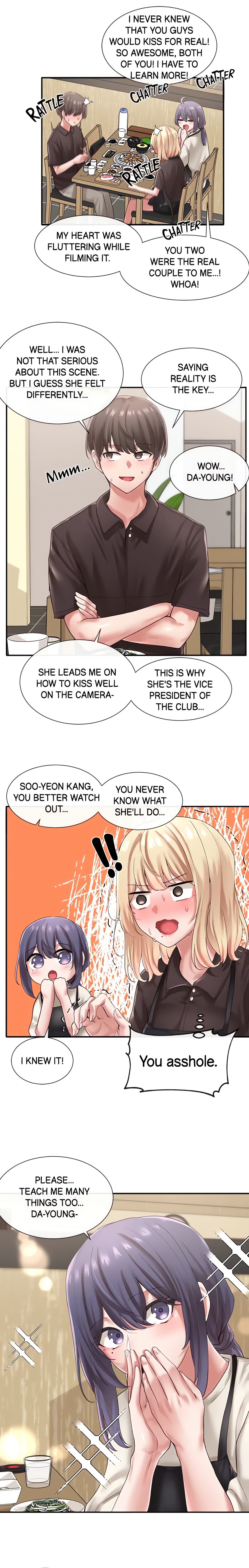 Drama Queens (Official) Chapter 45 Page 4
