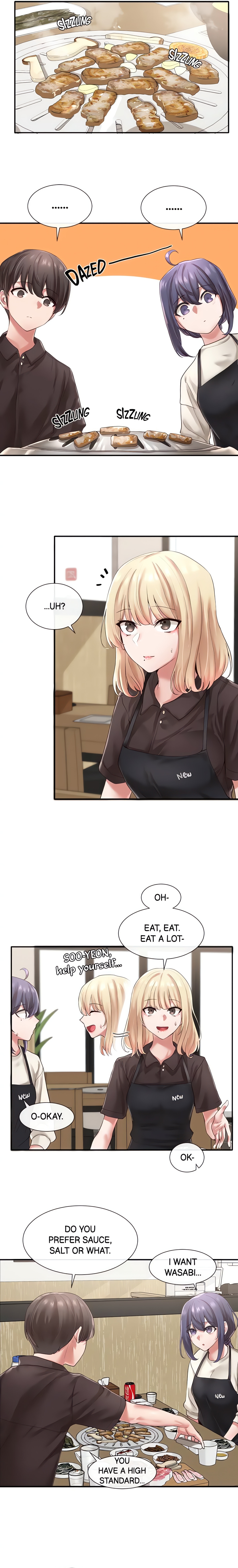 Drama Queens (Official) Chapter 45 Page 2