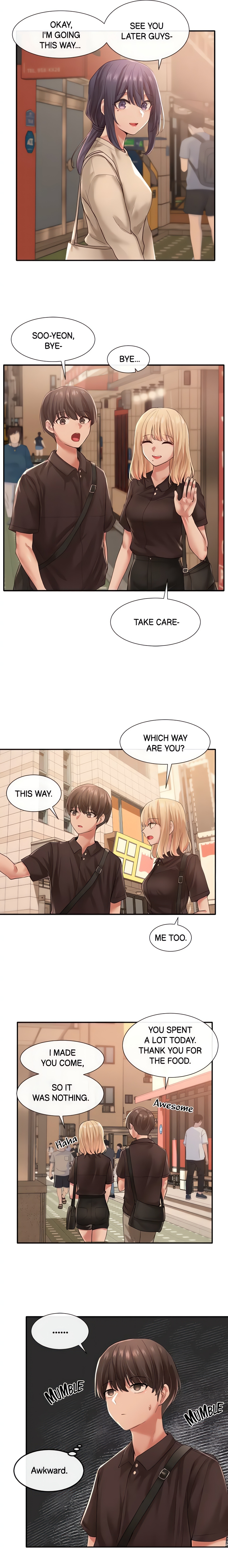Drama Queens (Official) Chapter 45 Page 6