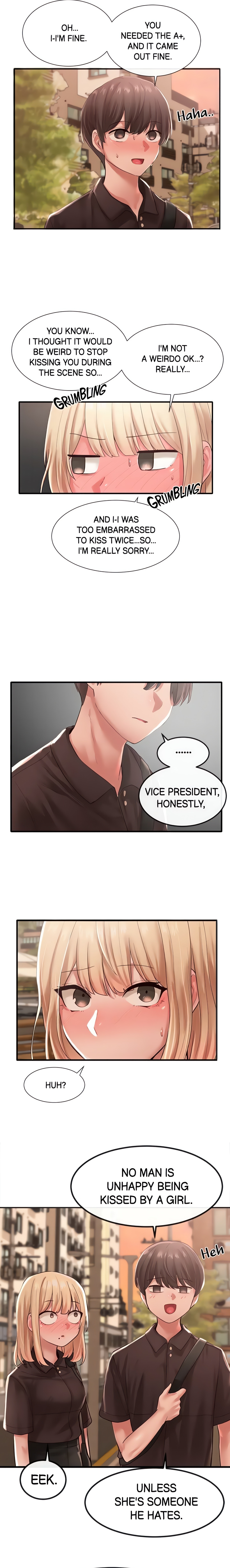 Drama Queens (Official) Chapter 45 Page 11