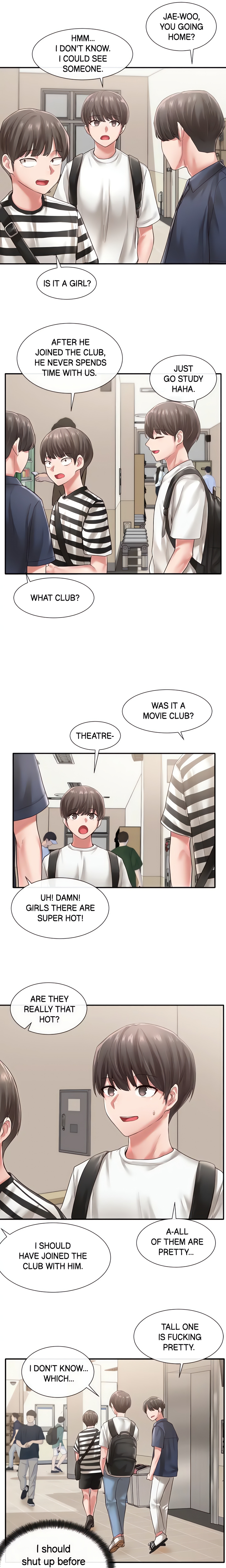 Drama Queens (Official) Chapter 45 Page 15