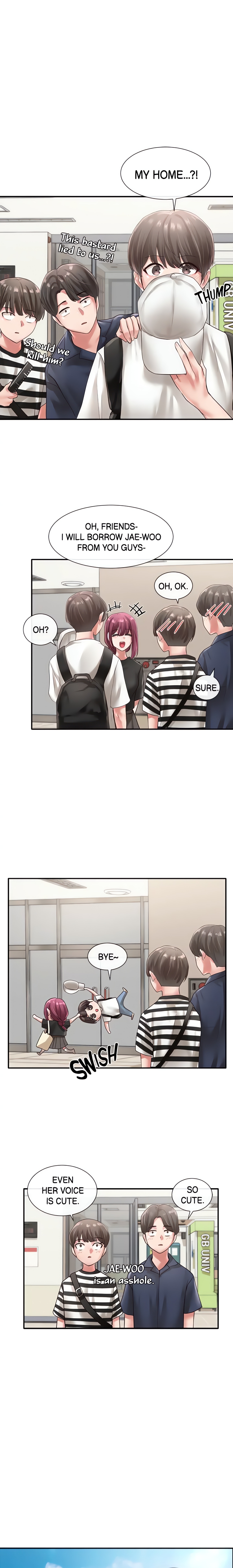 Drama Queens (Official) Chapter 46 Page 1