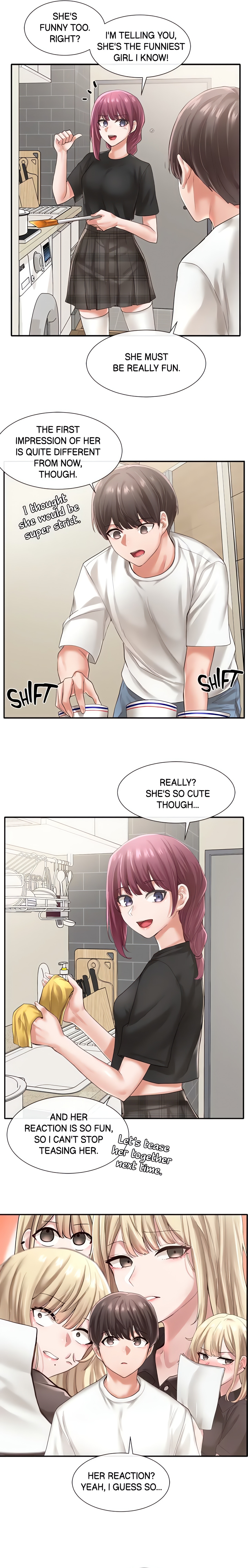 Drama Queens (Official) Chapter 46 Page 4
