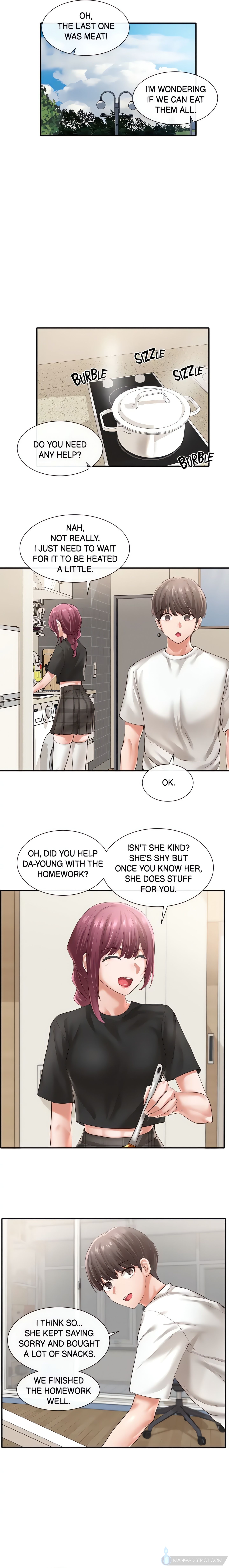 Drama Queens (Official) Chapter 46 Page 3