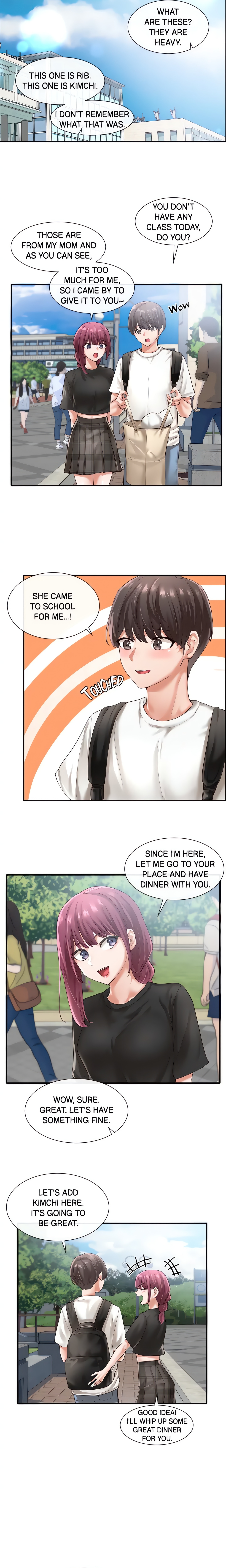 Drama Queens (Official) Chapter 46 Page 2