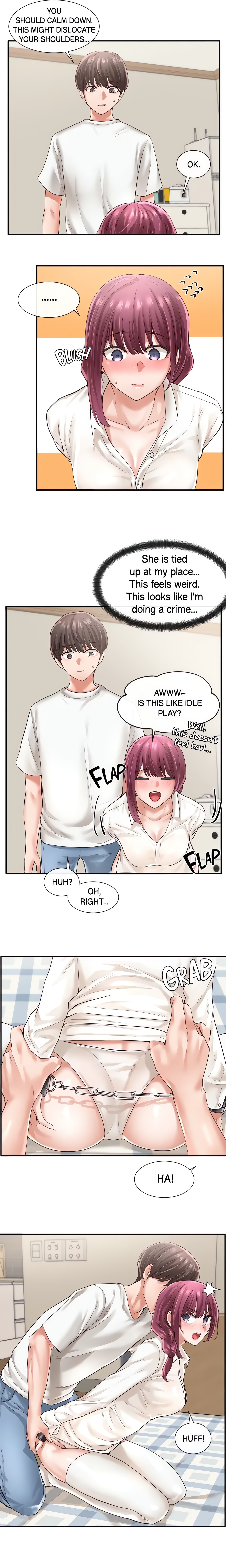 Drama Queens (Official) Chapter 46 Page 13