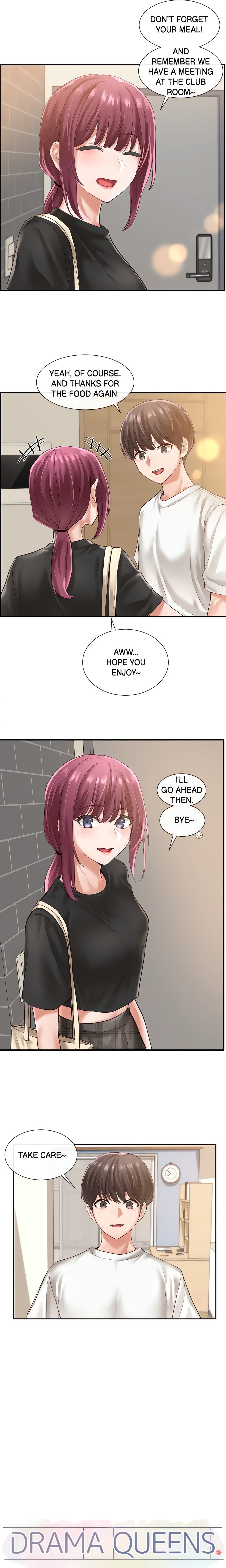 Drama Queens (Official) Chapter 47 Page 12