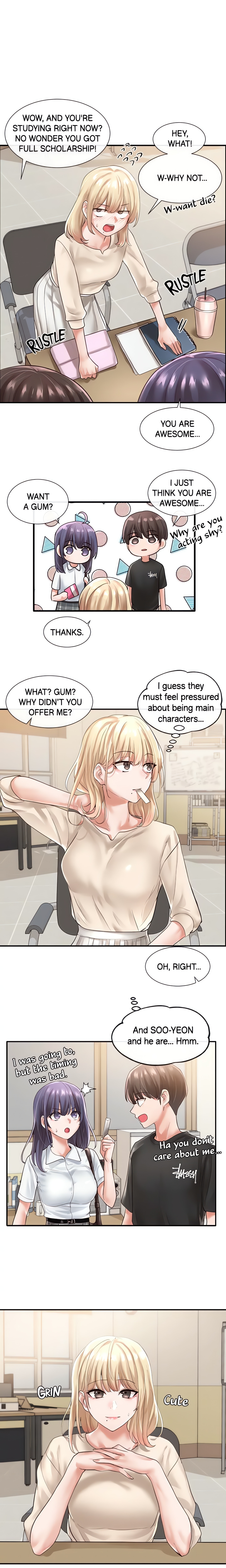 Drama Queens (Official) Chapter 47 Page 18