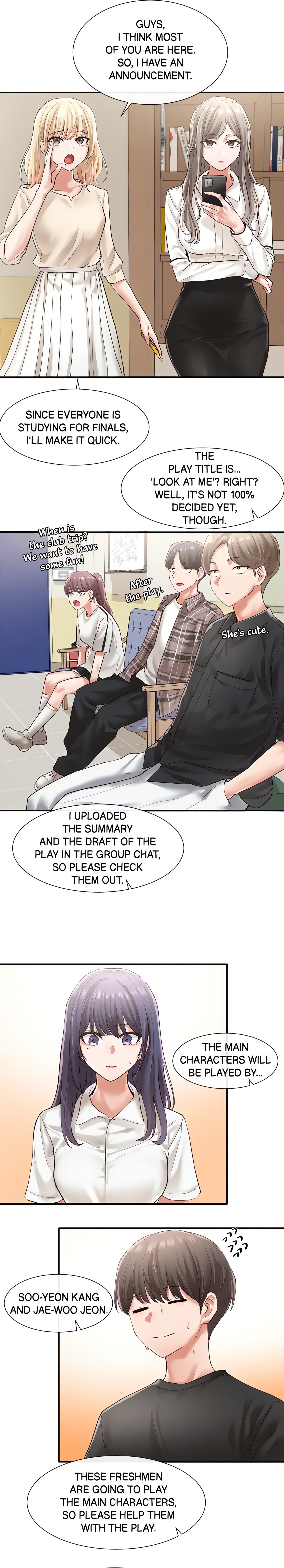Drama Queens (Official) Chapter 48 Page 4