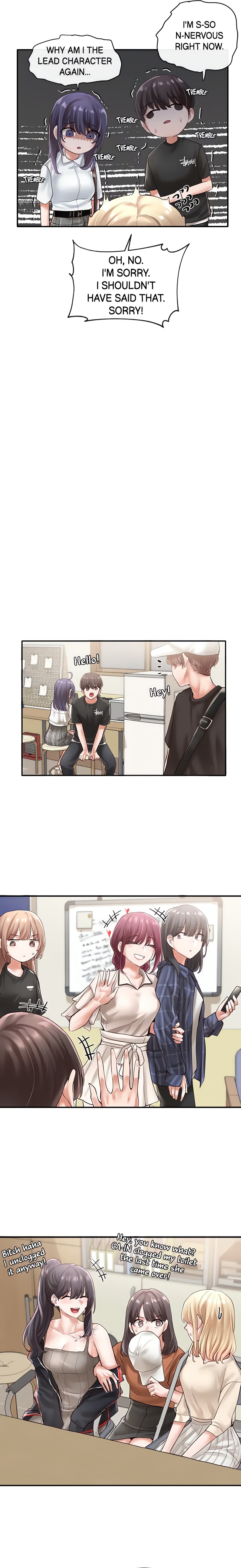 Drama Queens (Official) Chapter 48 Page 2