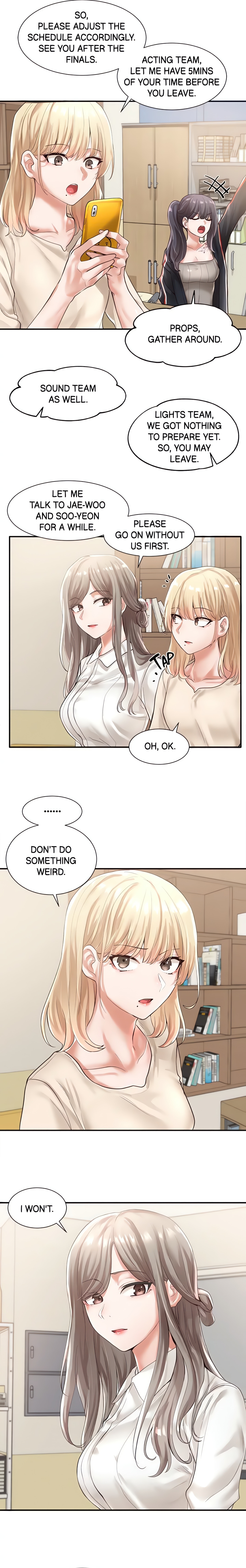 Drama Queens (Official) Chapter 48 Page 6