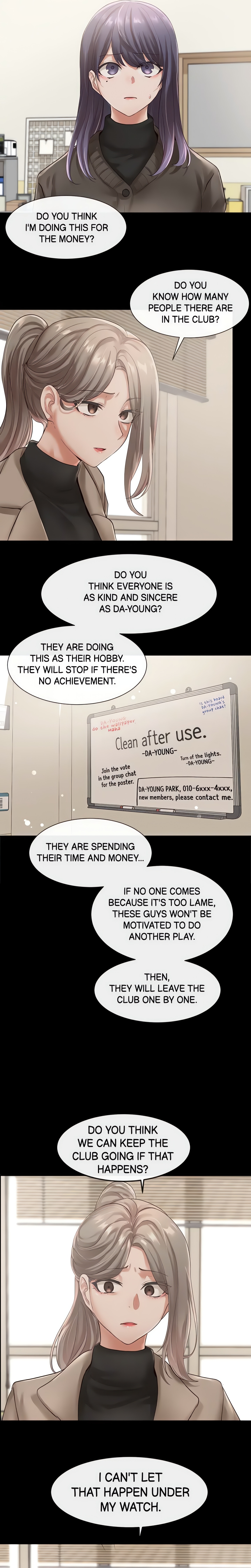 Drama Queens (Official) Chapter 48 Page 14