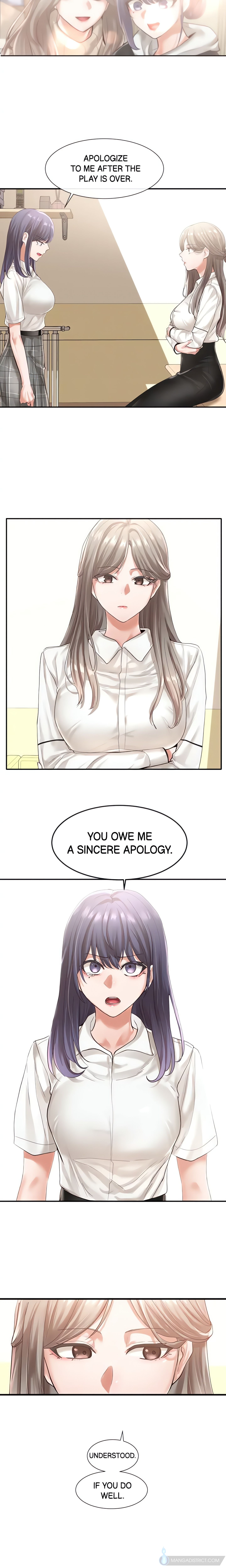 Drama Queens (Official) Chapter 48 Page 21