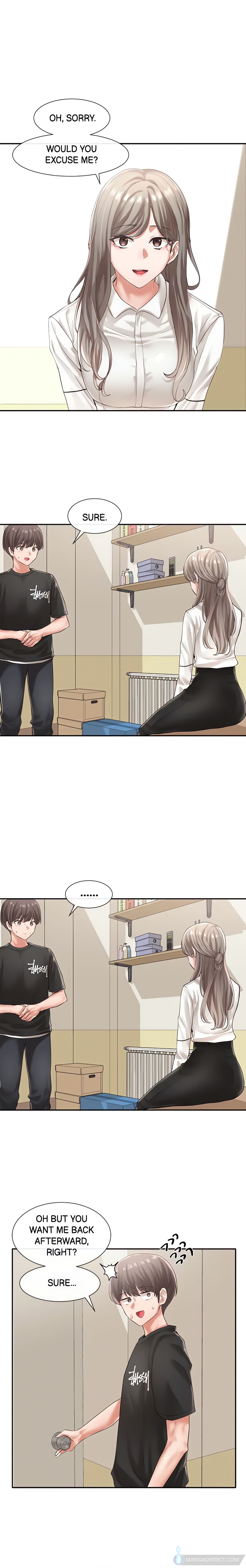 Drama Queens (Official) Chapter 49 Page 3