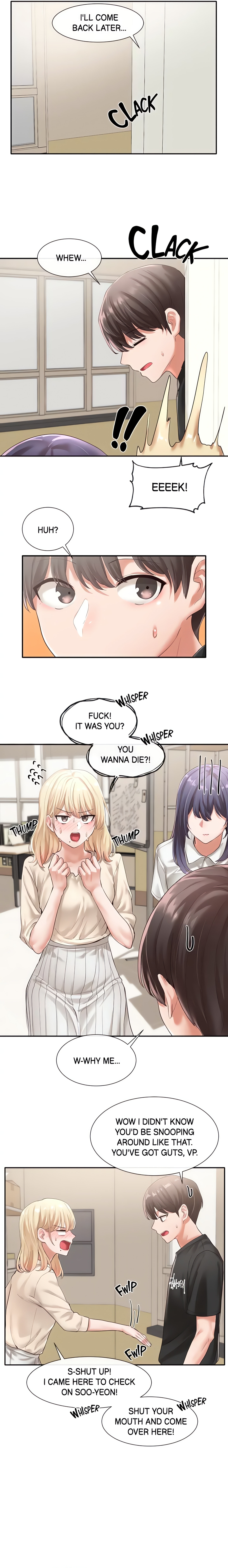 Drama Queens (Official) Chapter 49 Page 4