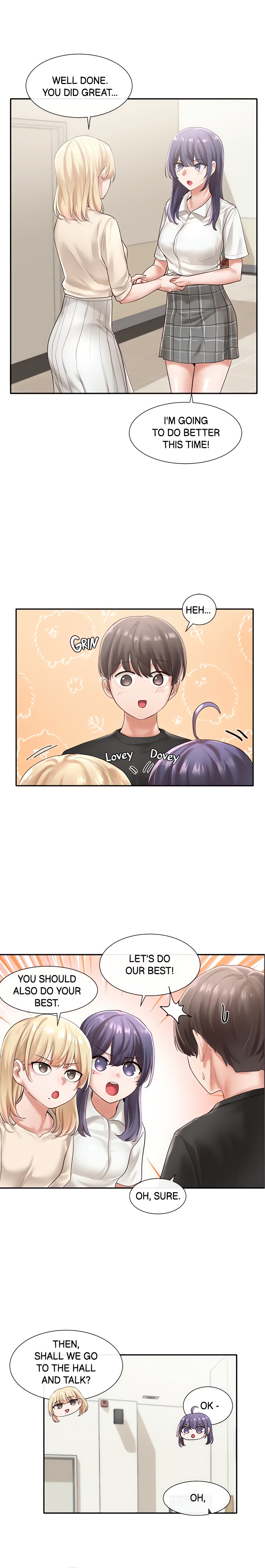 Drama Queens (Official) Chapter 49 Page 7