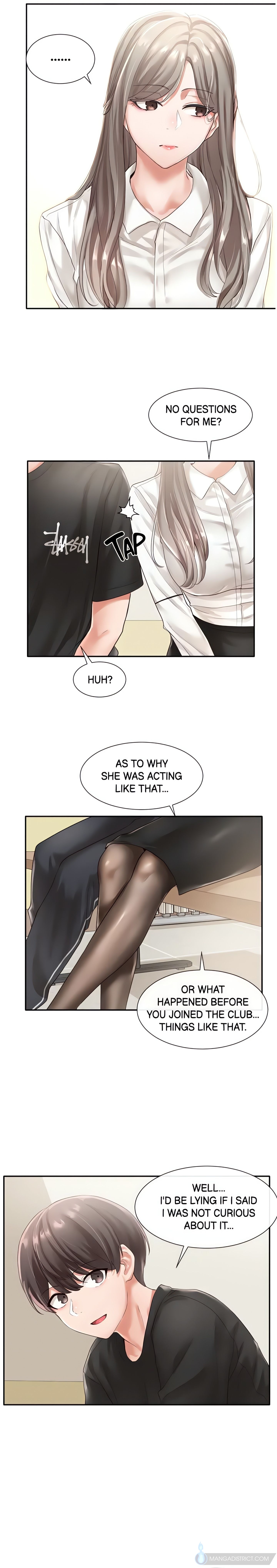 Drama Queens (Official) Chapter 49 Page 11