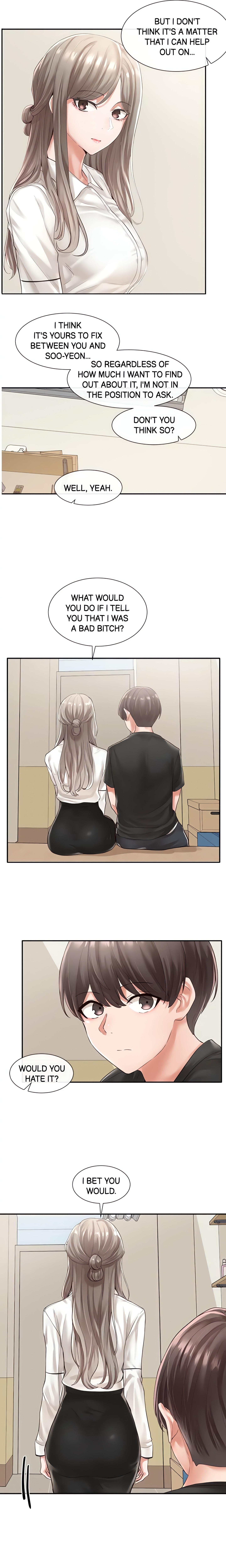 Drama Queens (Official) Chapter 49 Page 12