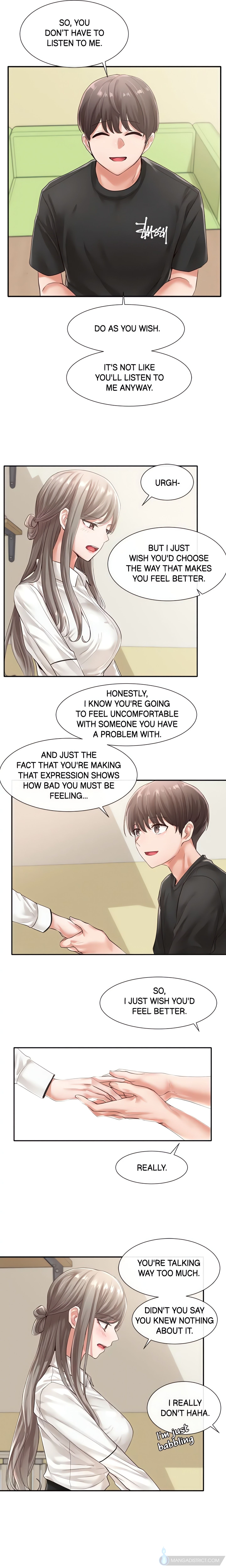 Drama Queens (Official) Chapter 49 Page 15
