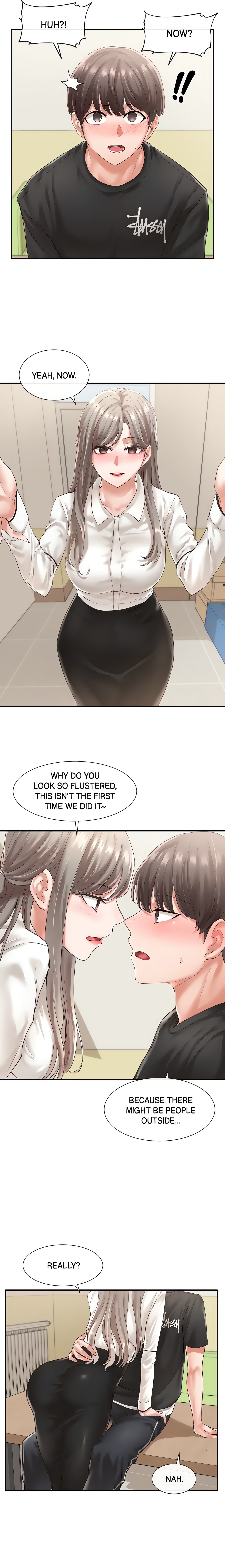 Drama Queens (Official) Chapter 50 Page 2