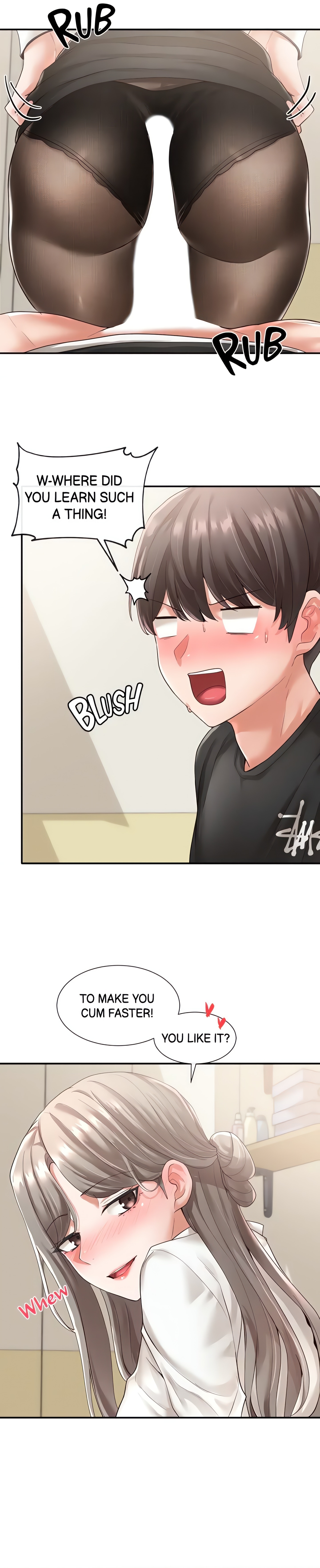 Drama Queens (Official) Chapter 50 Page 8