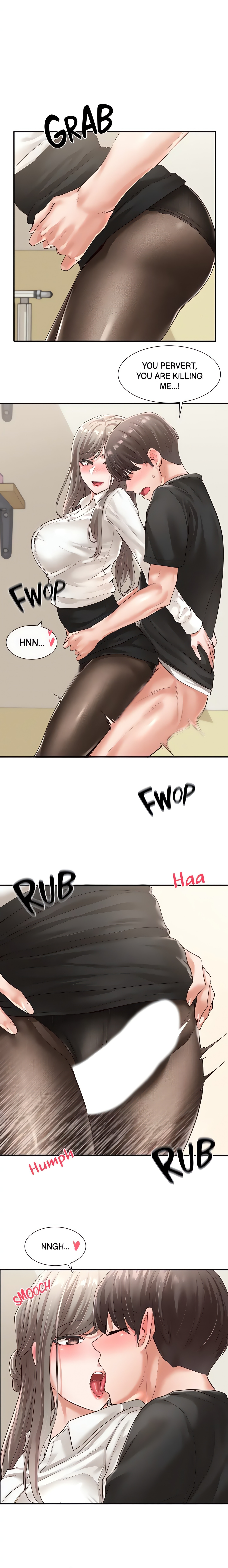 Drama Queens (Official) Chapter 50 Page 10