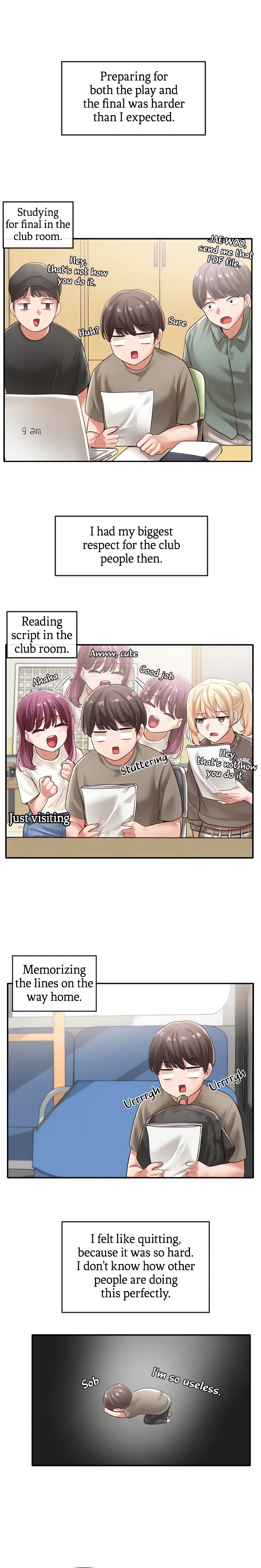 Drama Queens (Official) Chapter 50 Page 16