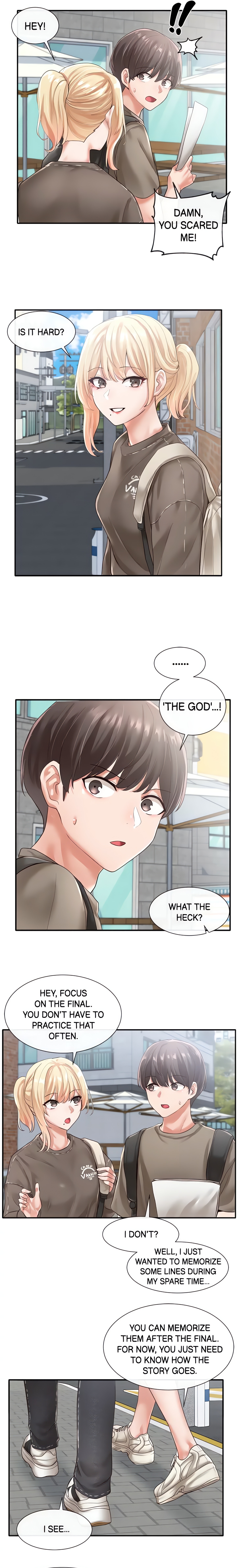 Drama Queens (Official) Chapter 50 Page 18