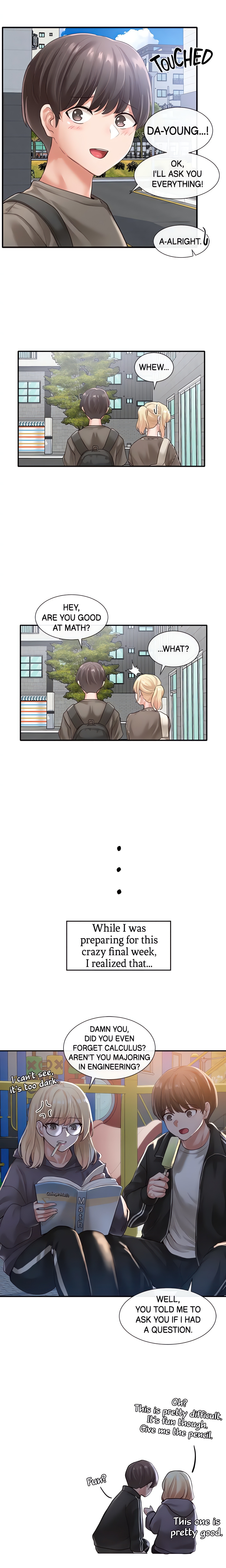 Drama Queens (Official) Chapter 50 Page 20