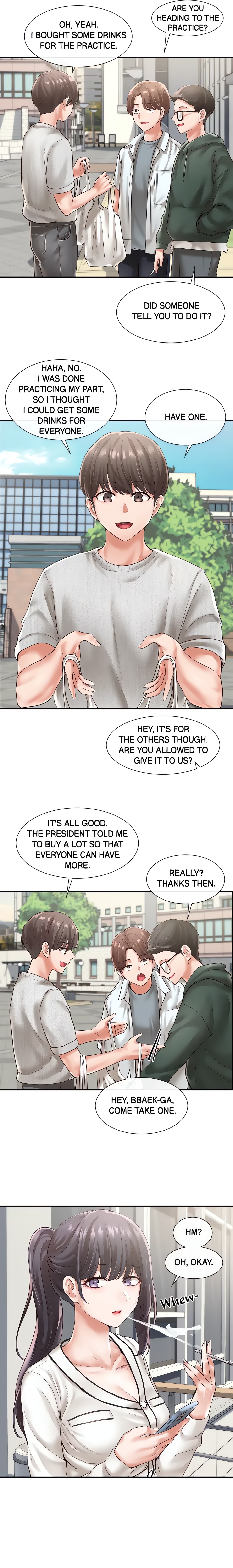 Drama Queens (Official) Chapter 51 Page 12