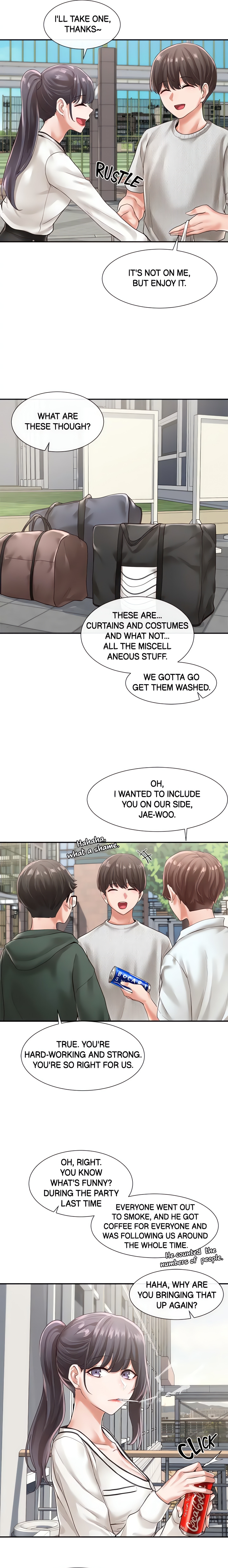 Drama Queens (Official) Chapter 51 Page 13