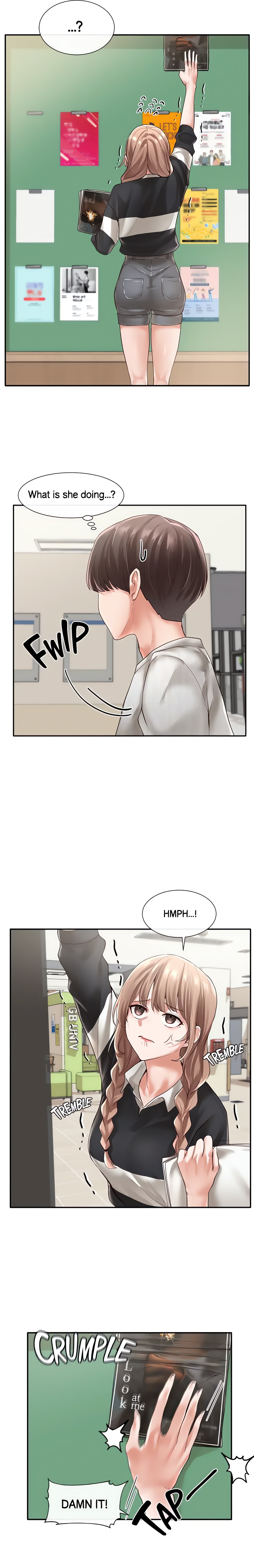 Drama Queens (Official) Chapter 51 Page 17