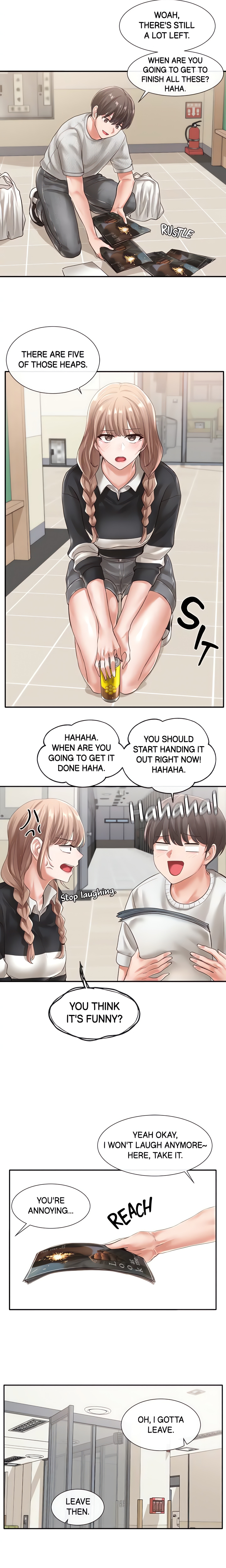 Drama Queens (Official) Chapter 51 Page 20