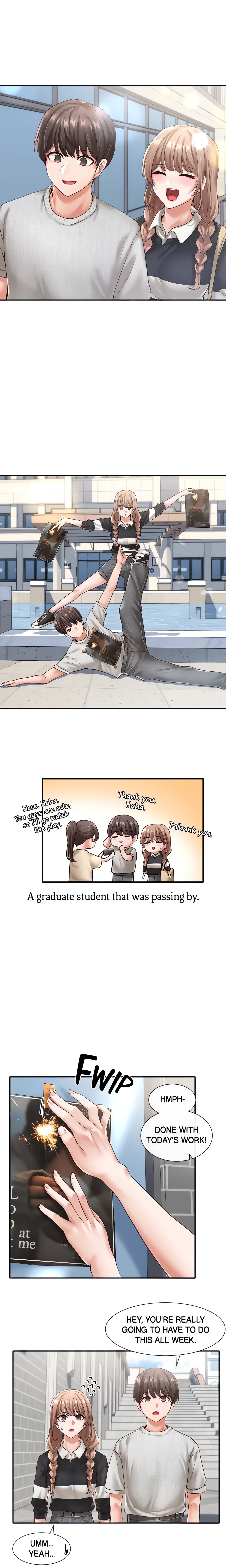 Drama Queens (Official) Chapter 52 Page 6